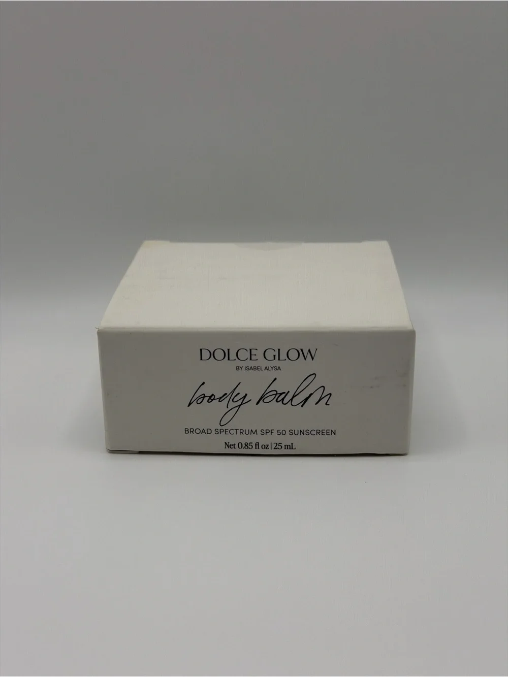 Dolce Glow Cream Concealer - Light Beige